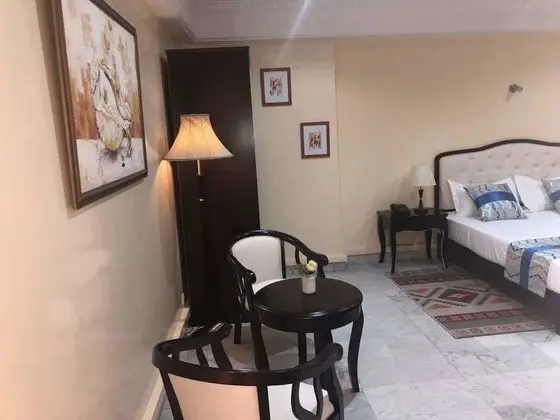 Standard Tek Büyük Yataklı Oda