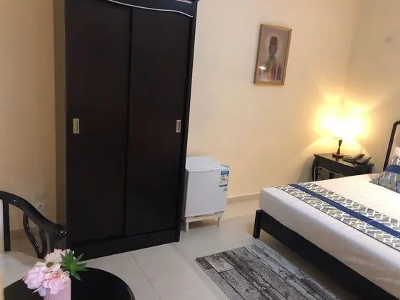 Superior Tek Büyük Yataklı Oda