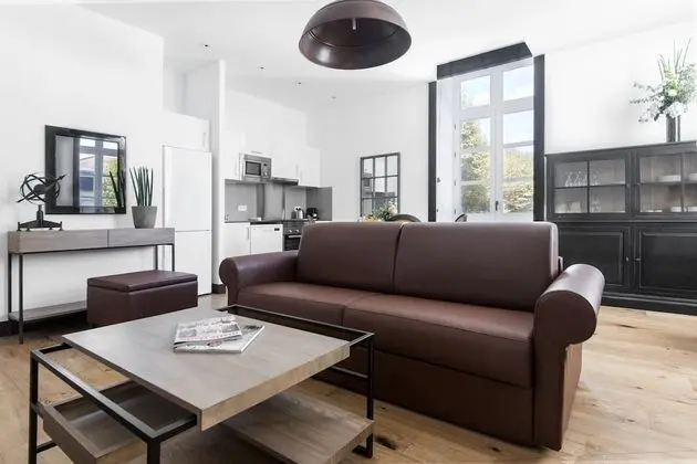 Standard Apart Daire, 1 Yatak Odası