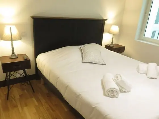 Standard Apart Daire, 1 Yatak Odası