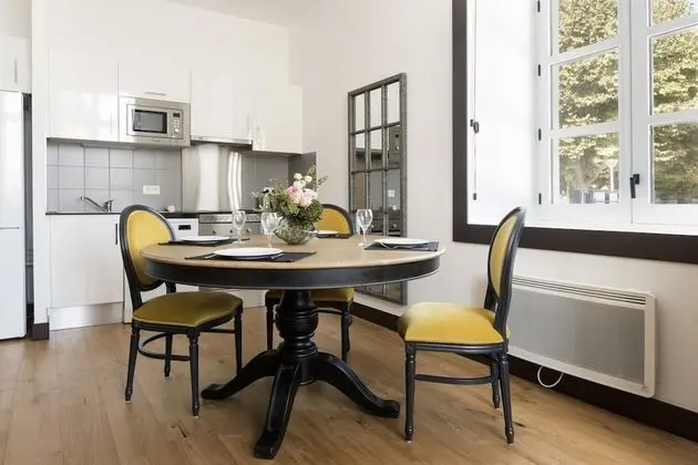 Standard Apart Daire, 1 Yatak Odası