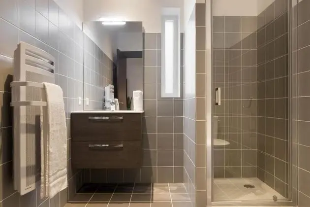 Standard Apart Daire, 1 Yatak Odası