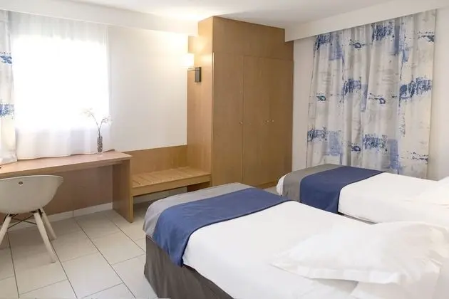 Apart Daire, 2 Yatak Odası (T3)