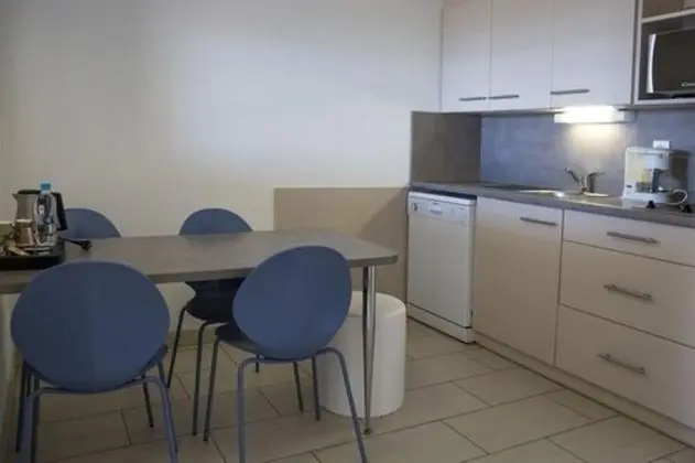 Apart Daire, 2 Yatak Odası (T3)