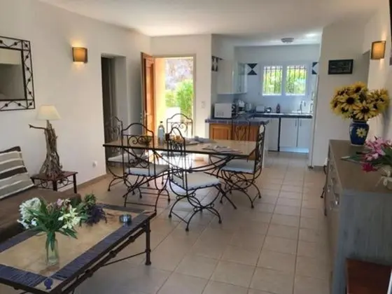 Family Villa, 3 Yatak Odası, Engellilere Uygun, Deniz Manzaralı