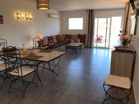 Family Villa, 3 Yatak Odası, Engellilere Uygun, Deniz Manzaralı