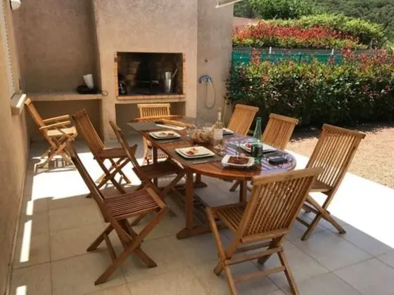 Family Villa, 3 Yatak Odası, Engellilere Uygun, Deniz Manzaralı