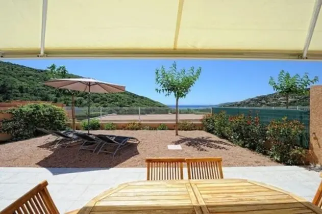 Family Villa, 3 Yatak Odası, Engellilere Uygun, Deniz Manzaralı