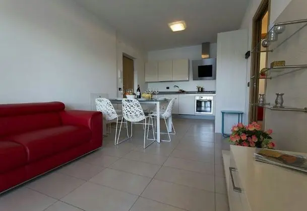 Family Apart Daire, Birden Çok Yatak, Dağ Yamacı (Residence degli Oleandri 6A)