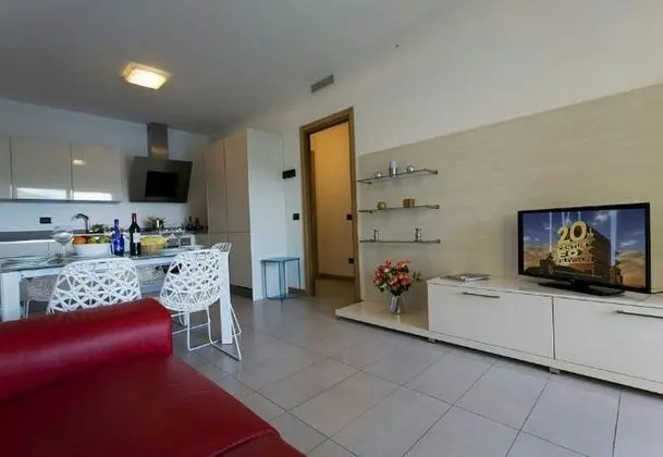 Family Apart Daire, Birden Çok Yatak, Dağ Yamacı (Residence degli Oleandri 6A)