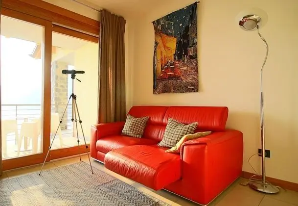 Family Apart Daire, Birden Çok Yatak, Dağ Yamacı (Residence degli Oleandri 6A)