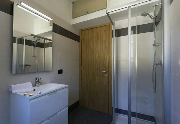 Family Apart Daire, Birden Çok Yatak, Dağ Yamacı (Residence degli Oleandri 6A)