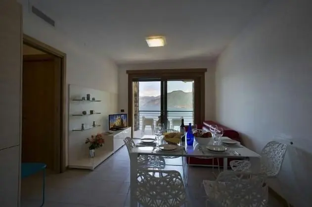 Family Apart Daire, Birden Çok Yatak, Dağ Yamacı (Residence degli Oleandri 6A)