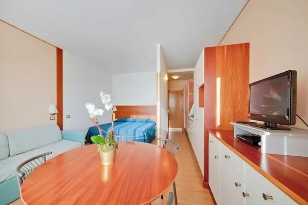 Panoramic Apart Daire, Küçük Mutfak, Deniz Manzaralı