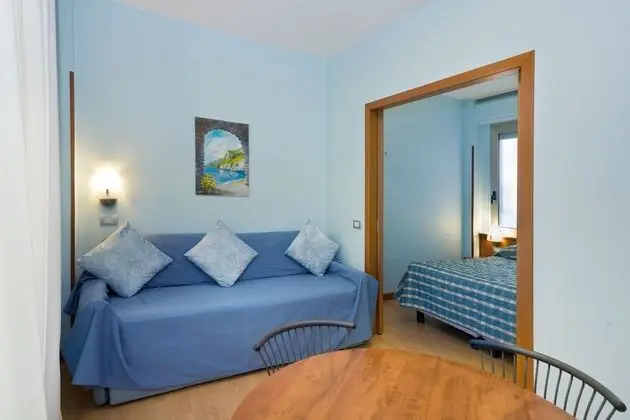 Panoramic Apart Daire, Küçük Mutfak, Deniz Manzaralı