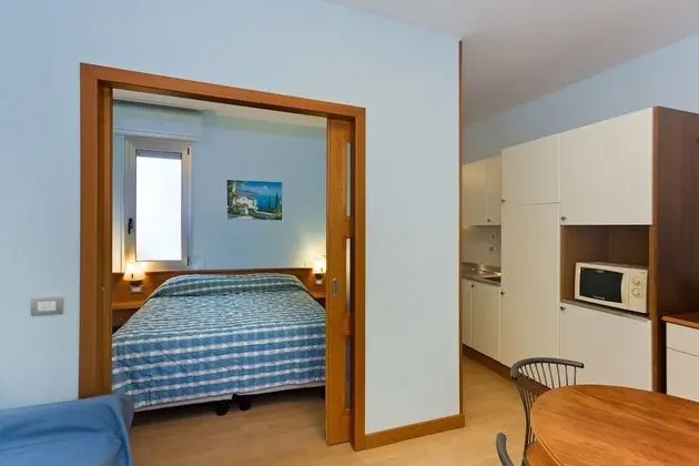 Panoramic Apart Daire, Küçük Mutfak, Deniz Manzaralı