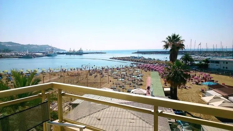 Panoramic Apart Daire, Küçük Mutfak, Deniz Manzaralı