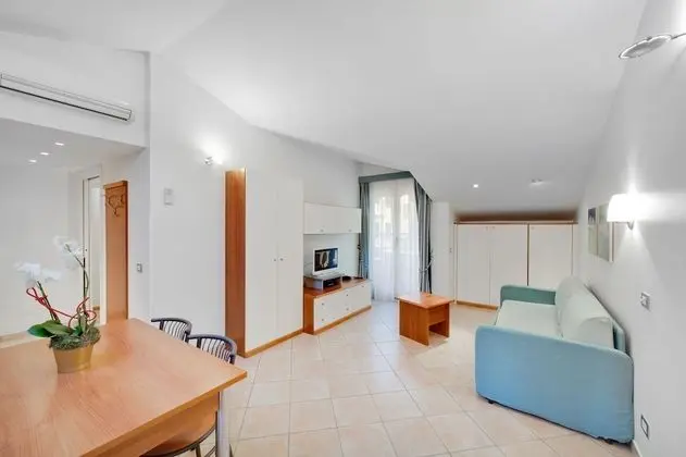 Superior Apart Daire, 1 Yatak Odası, Küçük Mutfak