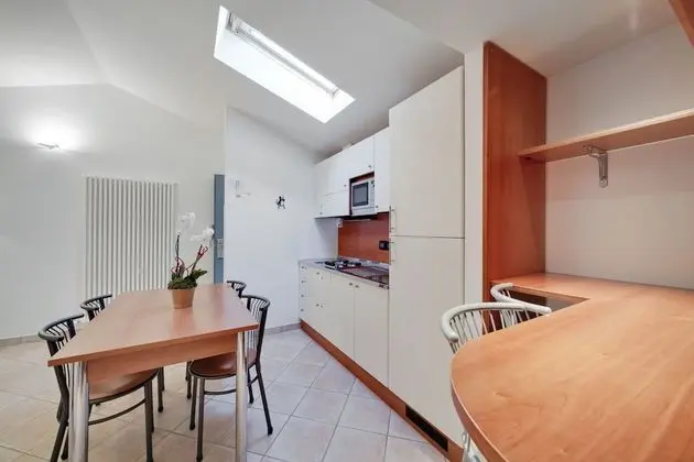 Superior Apart Daire, 1 Yatak Odası, Küçük Mutfak