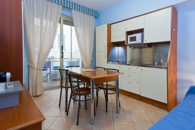 Superior Apart Daire, 1 Yatak Odası, Küçük Mutfak