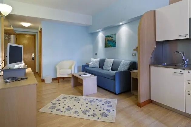 Superior Apart Daire, 1 Yatak Odası, Küçük Mutfak