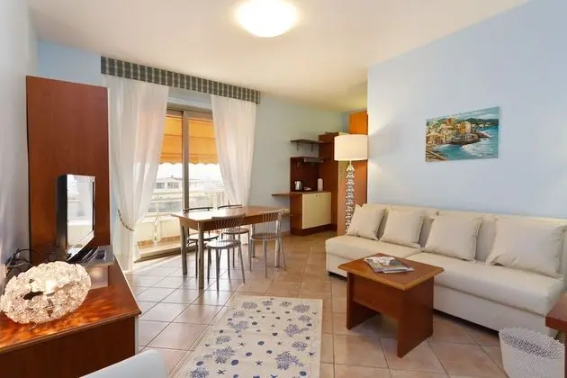 Superior Apart Daire, 1 Yatak Odası, Küçük Mutfak, Okyanus Manzaralı