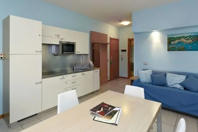 Superior Apart Daire, 1 Yatak Odası, Küçük Mutfak, Okyanus Manzaralı