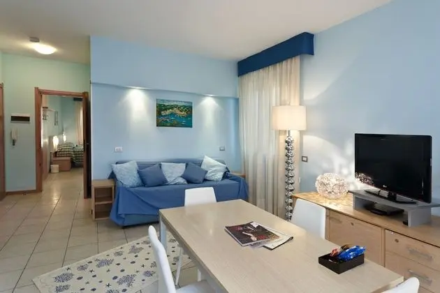 Superior Apart Daire, 1 Yatak Odası, Küçük Mutfak, Okyanus Manzaralı