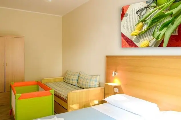 Comfort Apart Daire, 1 Yatak Odası (max 6 pax)