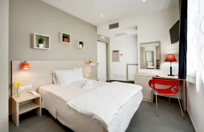 Deluxe Tek Kişilik Oda