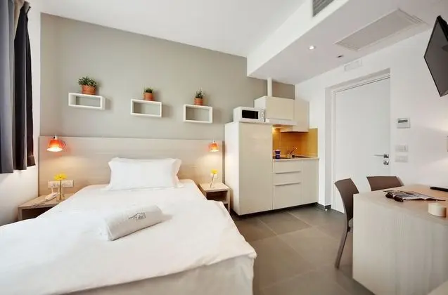 Deluxe Tek Kişilik Oda