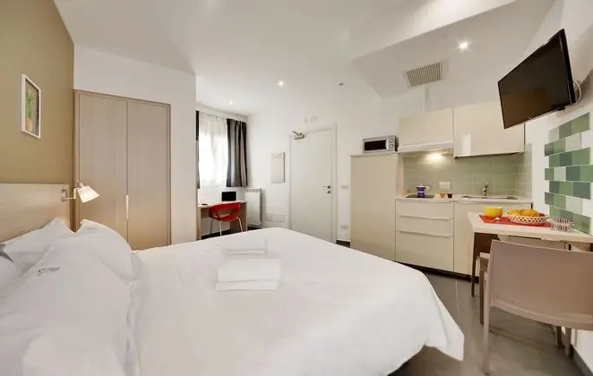 Tek Büyük Yataklı Oda