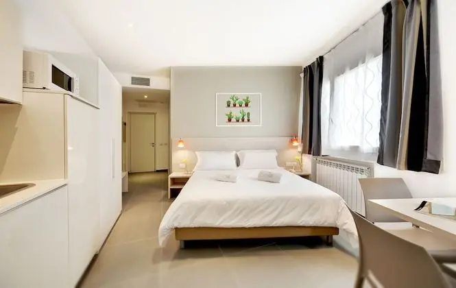 Tek Büyük Yataklı Oda