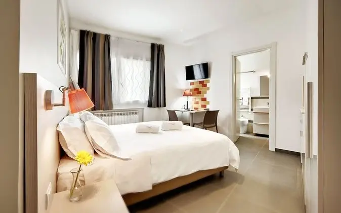 Tek Büyük Yataklı Oda