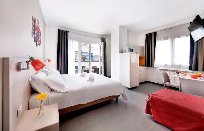 Tek Büyük Yataklı Oda