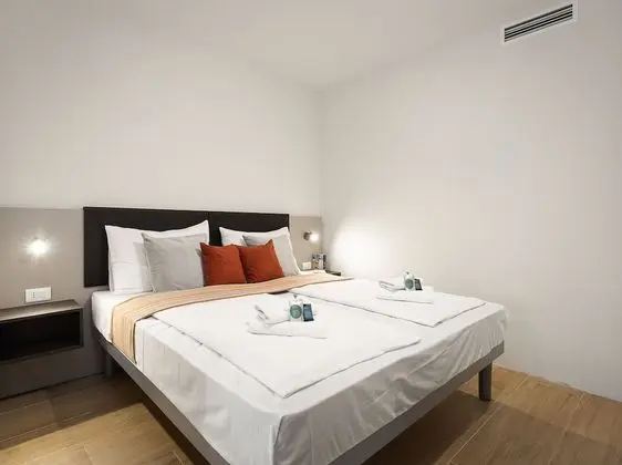 Apart Daire, 1 Yatak Odası, Balkon