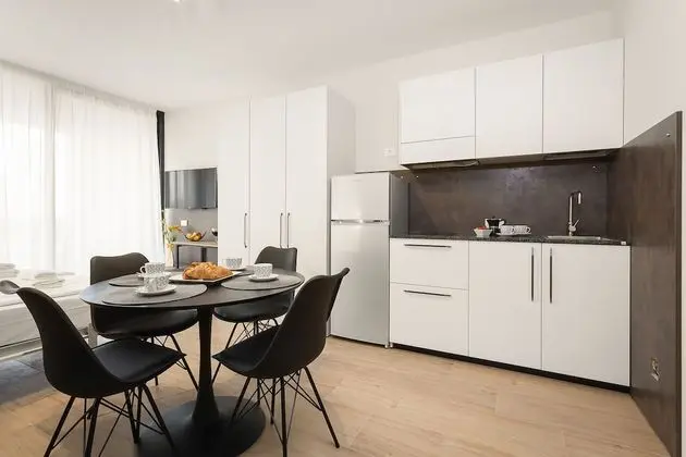 Apart Daire, 1 Yatak Odası, Balkon