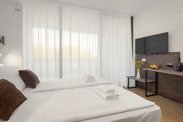 Apart Daire, 1 Yatak Odası, Balkon