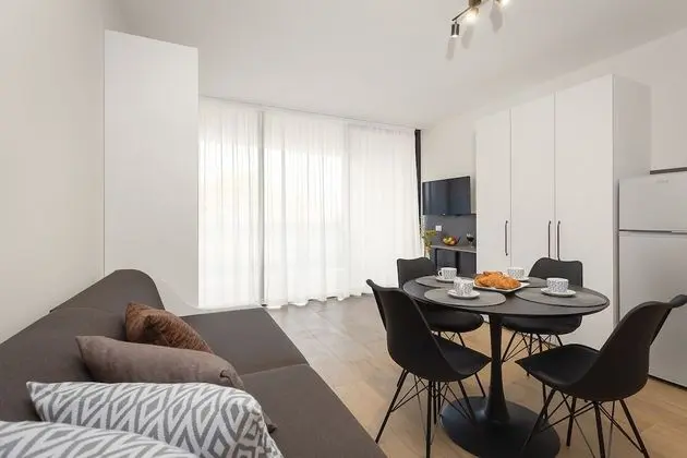 Apart Daire, 1 Yatak Odası, Balkon