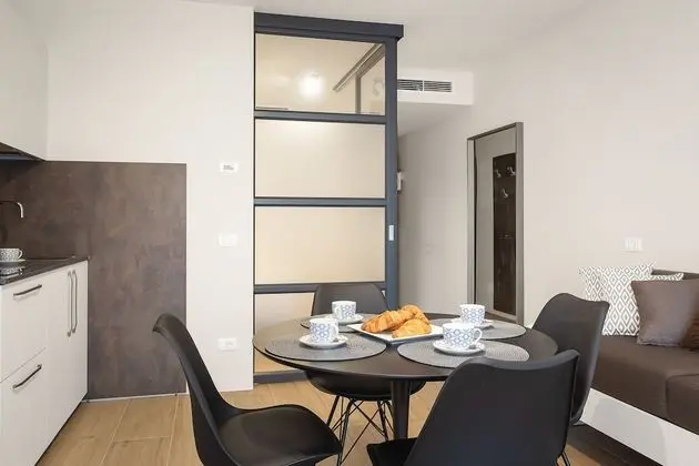 Apart Daire, 1 Yatak Odası, Balkon