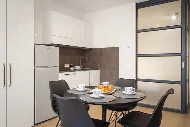 Apart Daire, 1 Yatak Odası, Balkon