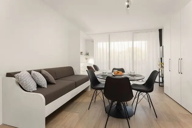 Apart Daire, 1 Yatak Odası, Balkon