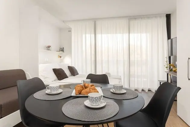 Apart Daire, 1 Yatak Odası, Balkon