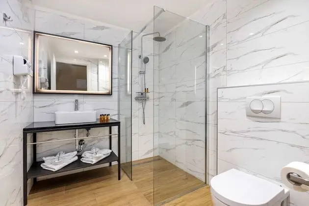 Apart Daire, 1 Yatak Odası, Balkon