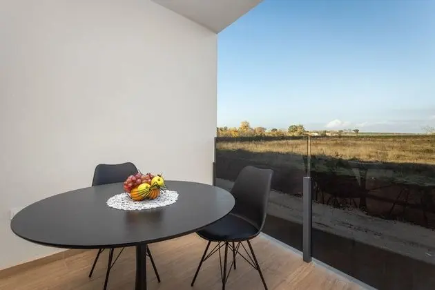 Apart Daire, 1 Yatak Odası, Balkon