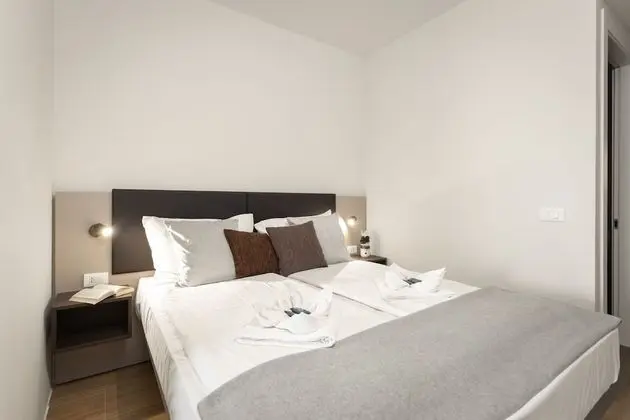 Stüdyo, 1 Çift Kişilik Yatak, Balkon