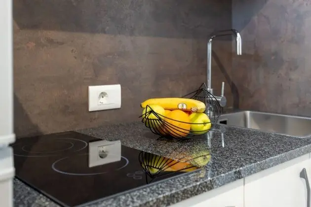 Stüdyo, 1 Çift Kişilik Yatak, Balkon