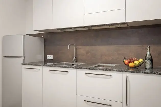 Stüdyo, 1 Çift Kişilik Yatak, Balkon