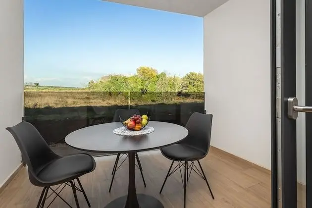 Stüdyo, 1 Çift Kişilik Yatak, Balkon