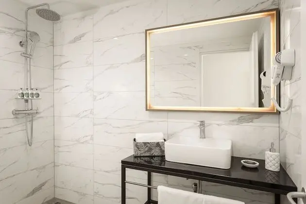 Stüdyo, 1 Çift Kişilik Yatak ve Çekyat, Balkon